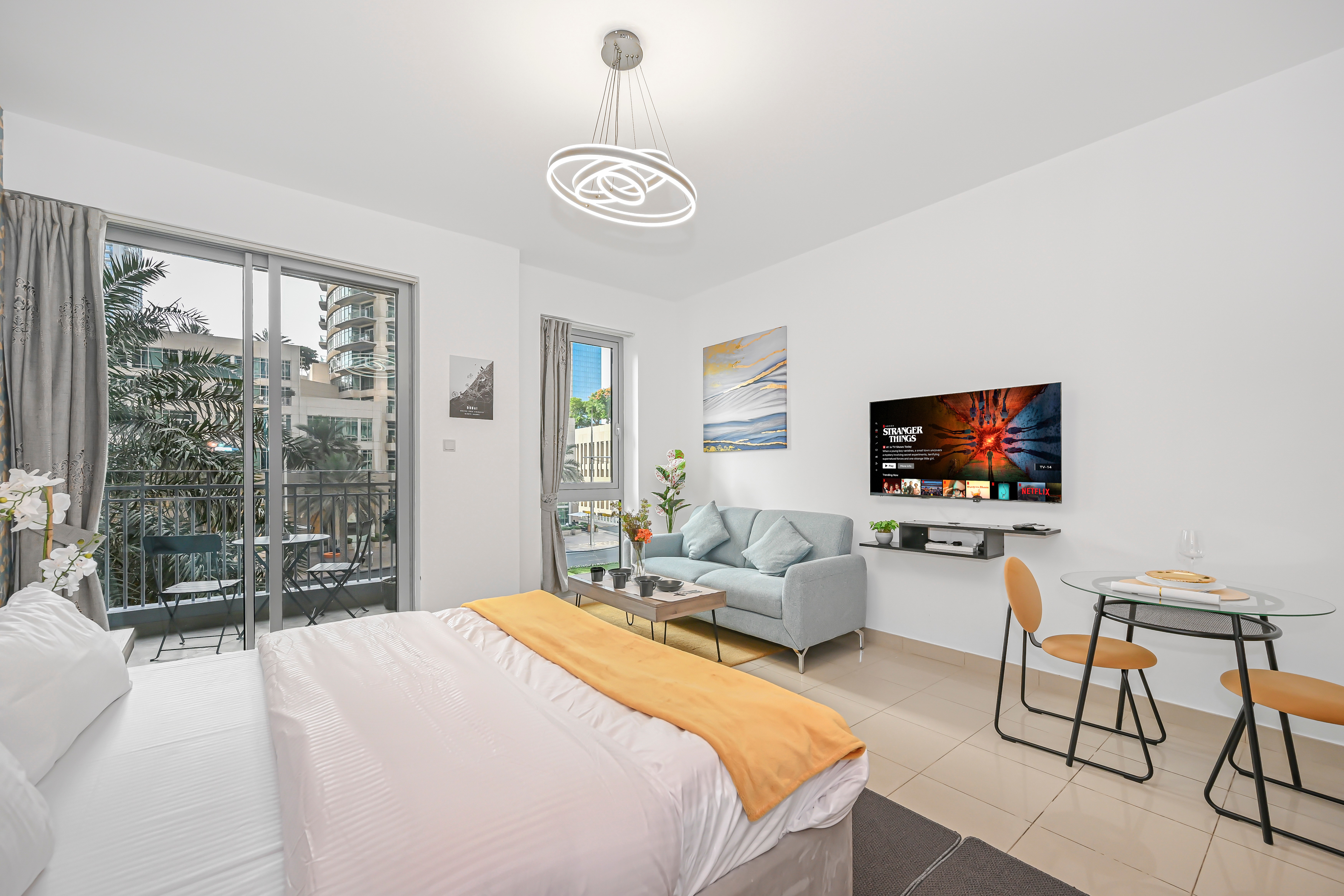 WALK TO BURJ-KHALIFA AND FOUNTAIN - 13