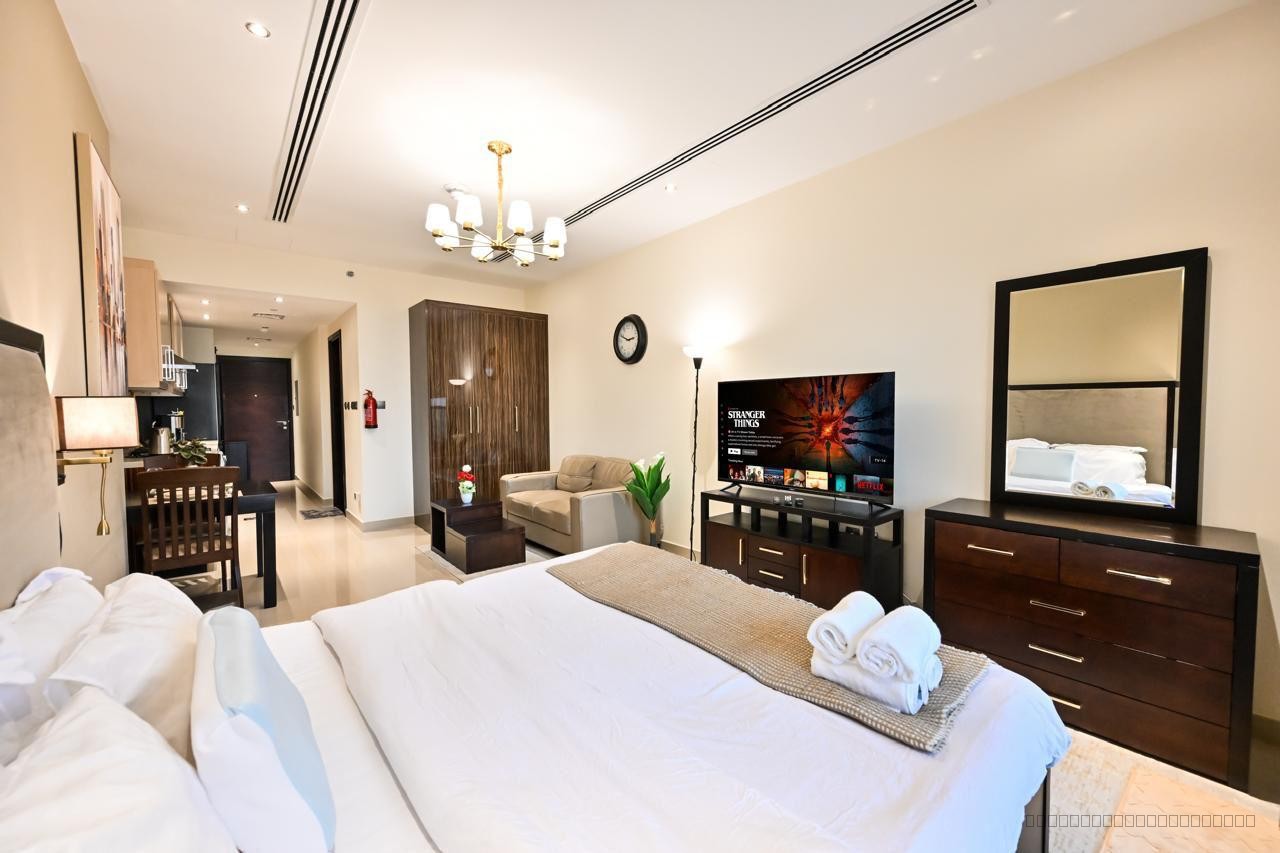 BRAND NEW PREMIUM APARTMENT - 4