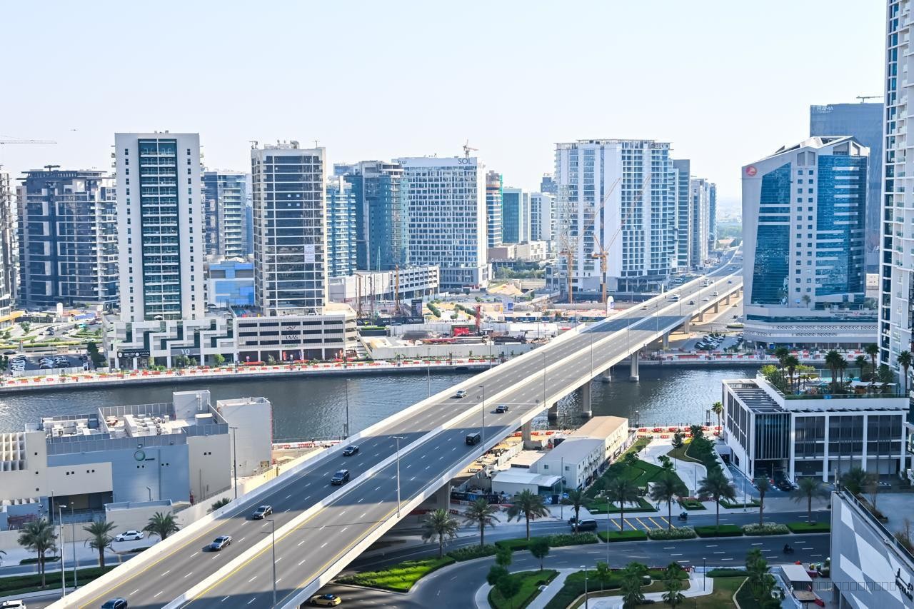 Cozy Studio for 4 Guests near Dubai Mall - 7