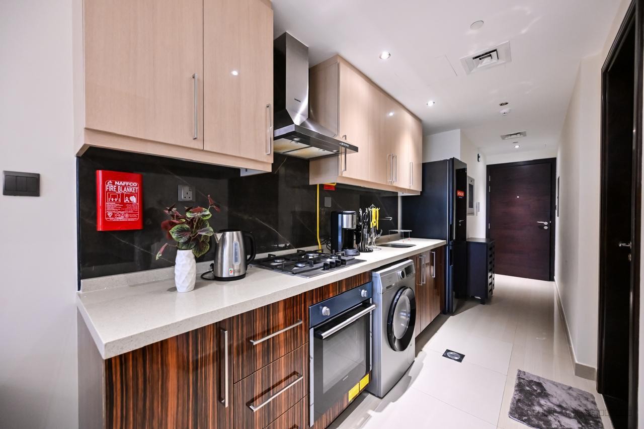 Cozy Studio for 4 Guests near Dubai Mall - 8