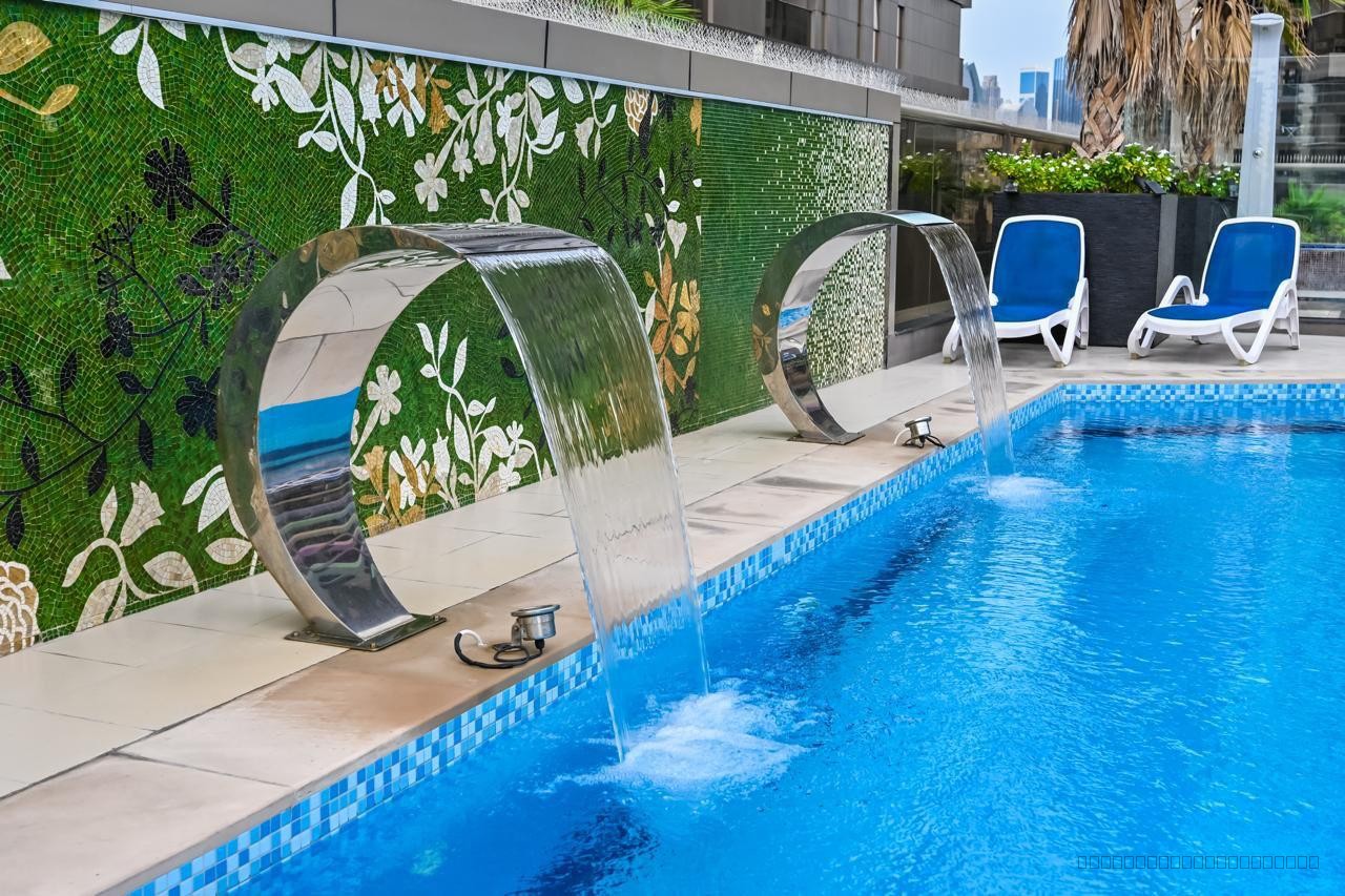 Cozy Studio for 4 Guests near Dubai Mall - 20