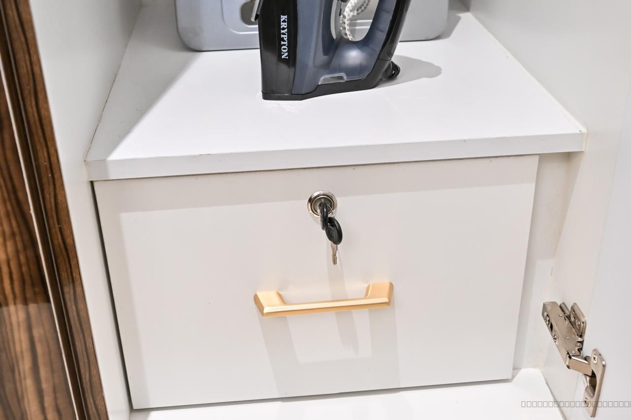 Cozy Studio for 4 Guests near Dubai Mall - 26