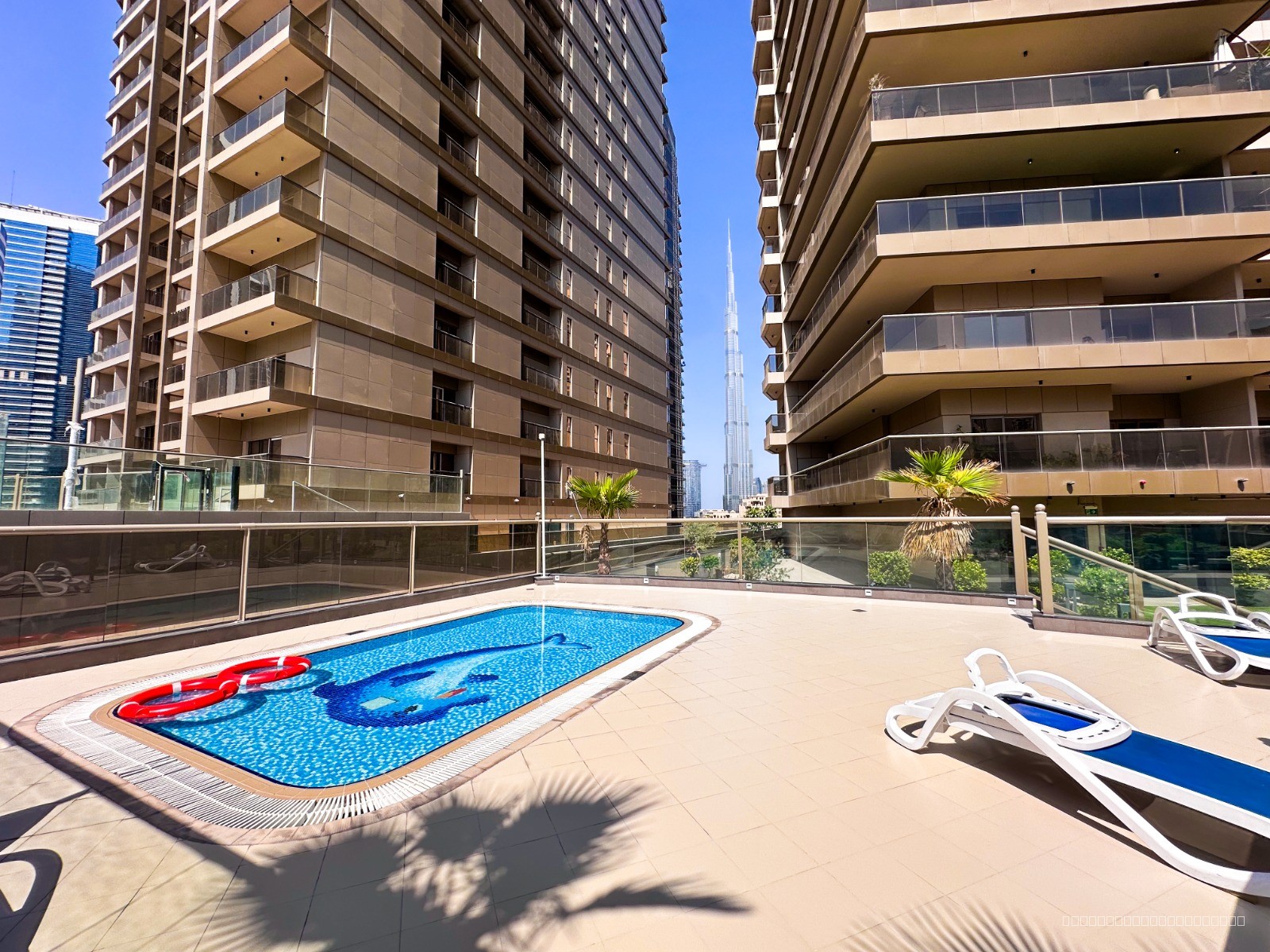 BURJ-VIEWS Spacious studio | Modern interiors | Prime Downtown location - 5