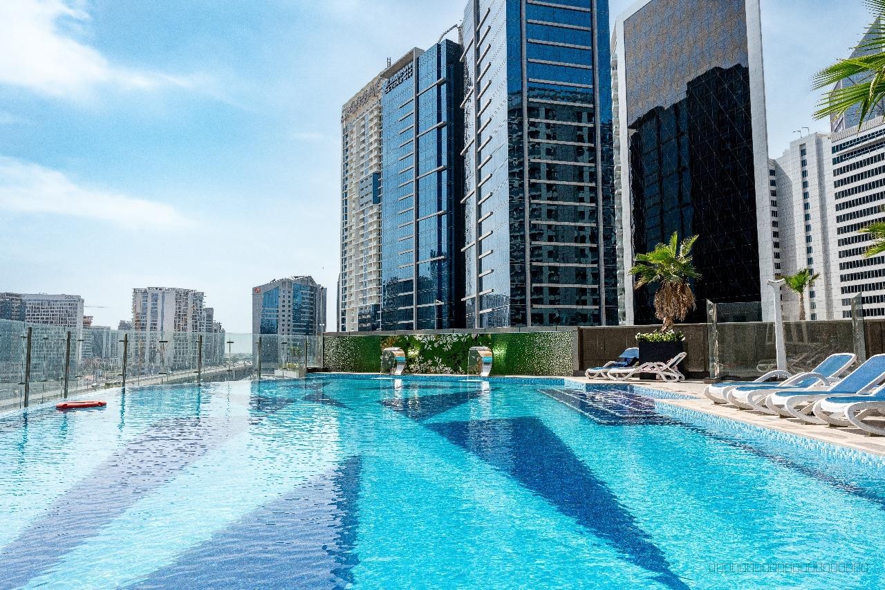 BURJ-VIEWS Spacious studio | Modern interiors | Prime Downtown location - 10