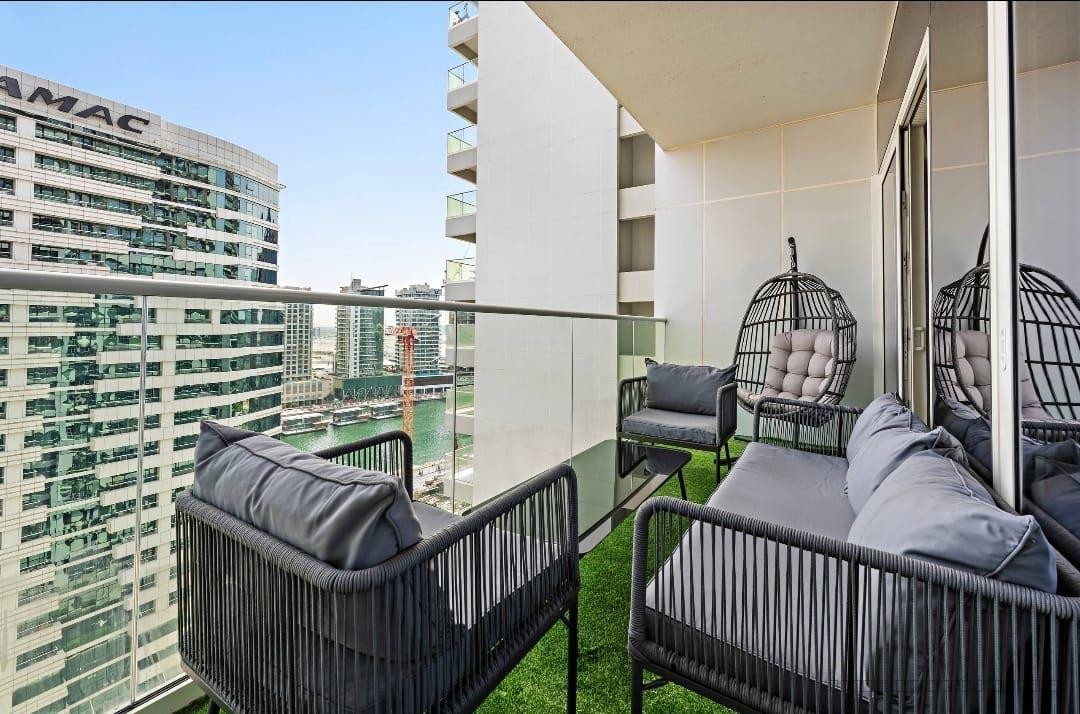 SC-10 Minutes to Downtown Dubai Mall | Bills Included - 1