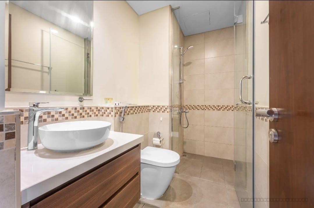 SC-10 Minutes to Downtown Dubai Mall | Bills Included - 14