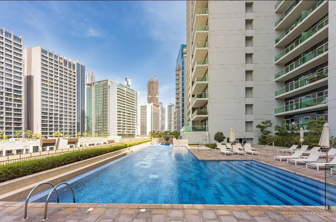 SC-10 Minutes to Downtown Dubai Mall | Bills Included - 15