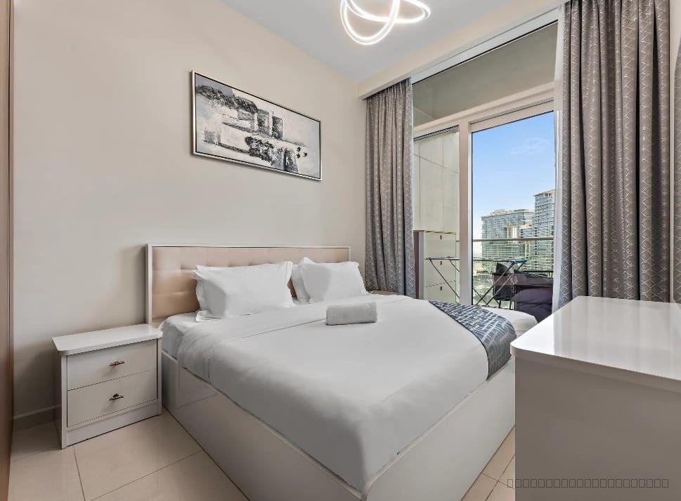 SC-10 Minutes to Downtown Dubai Mall | Bills Included - 21