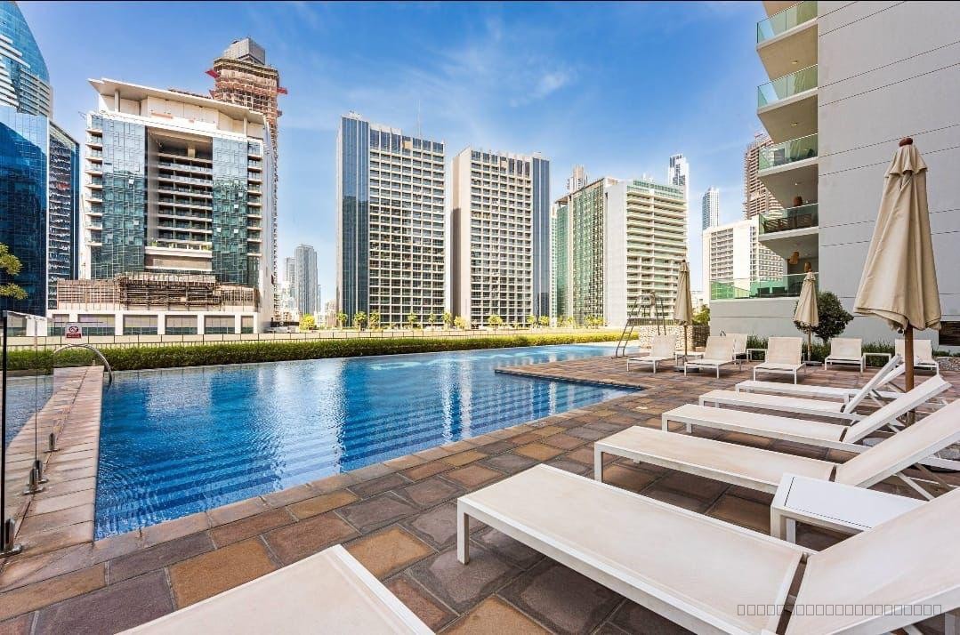 SC-10 Minutes to Downtown Dubai Mall | Bills Included - 22