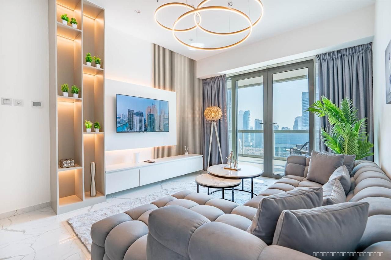 SC-Community View | Downtown Living | Modern - 1