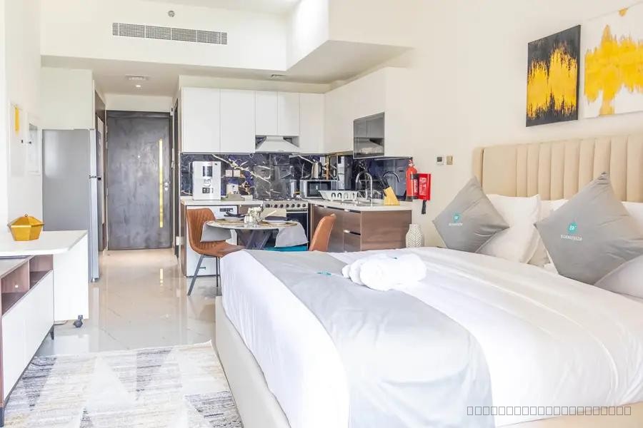 SC- LUXURY 1-BED IN MARINA - 2