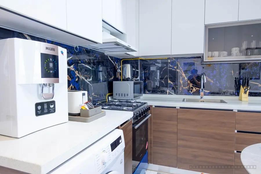 SC- LUXURY 1-BED IN MARINA - 3