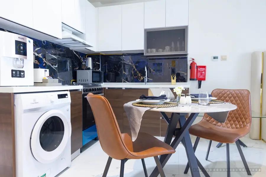 SC- LUXURY 1-BED IN MARINA - 4