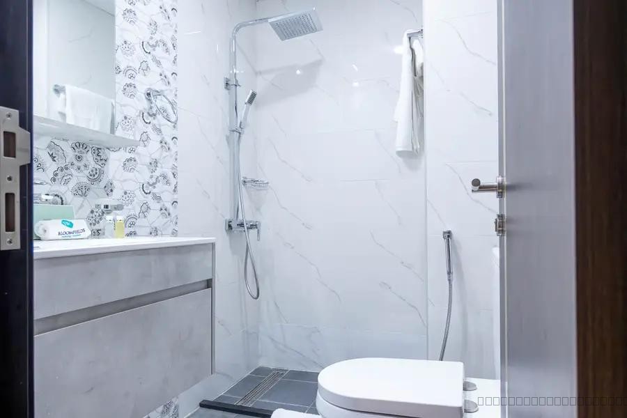 SC- LUXURY 1-BED IN MARINA - 5