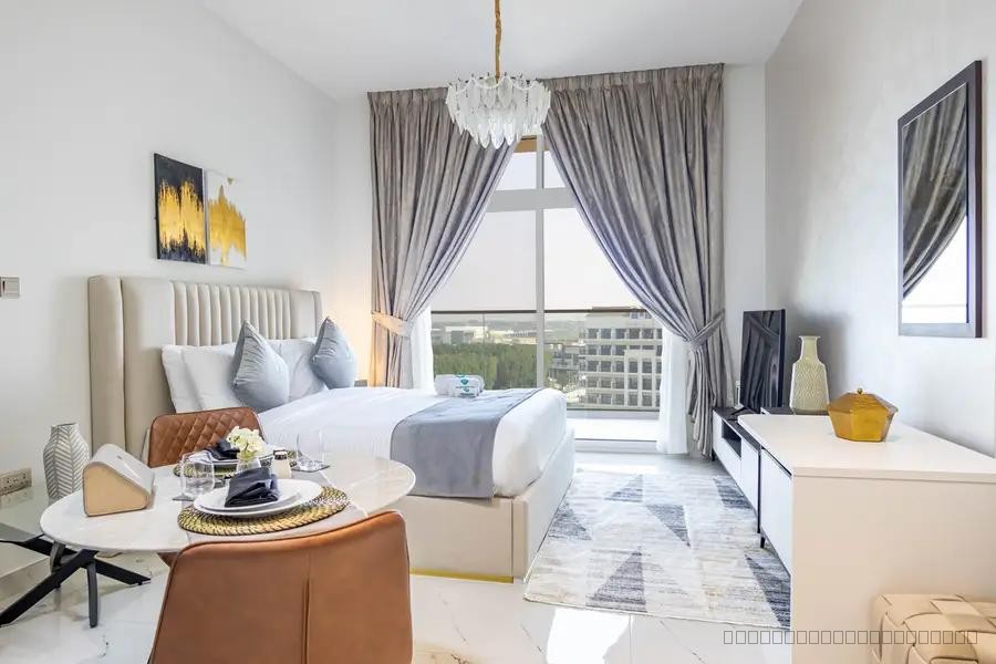 SC- LUXURY 1-BED IN MARINA - 6