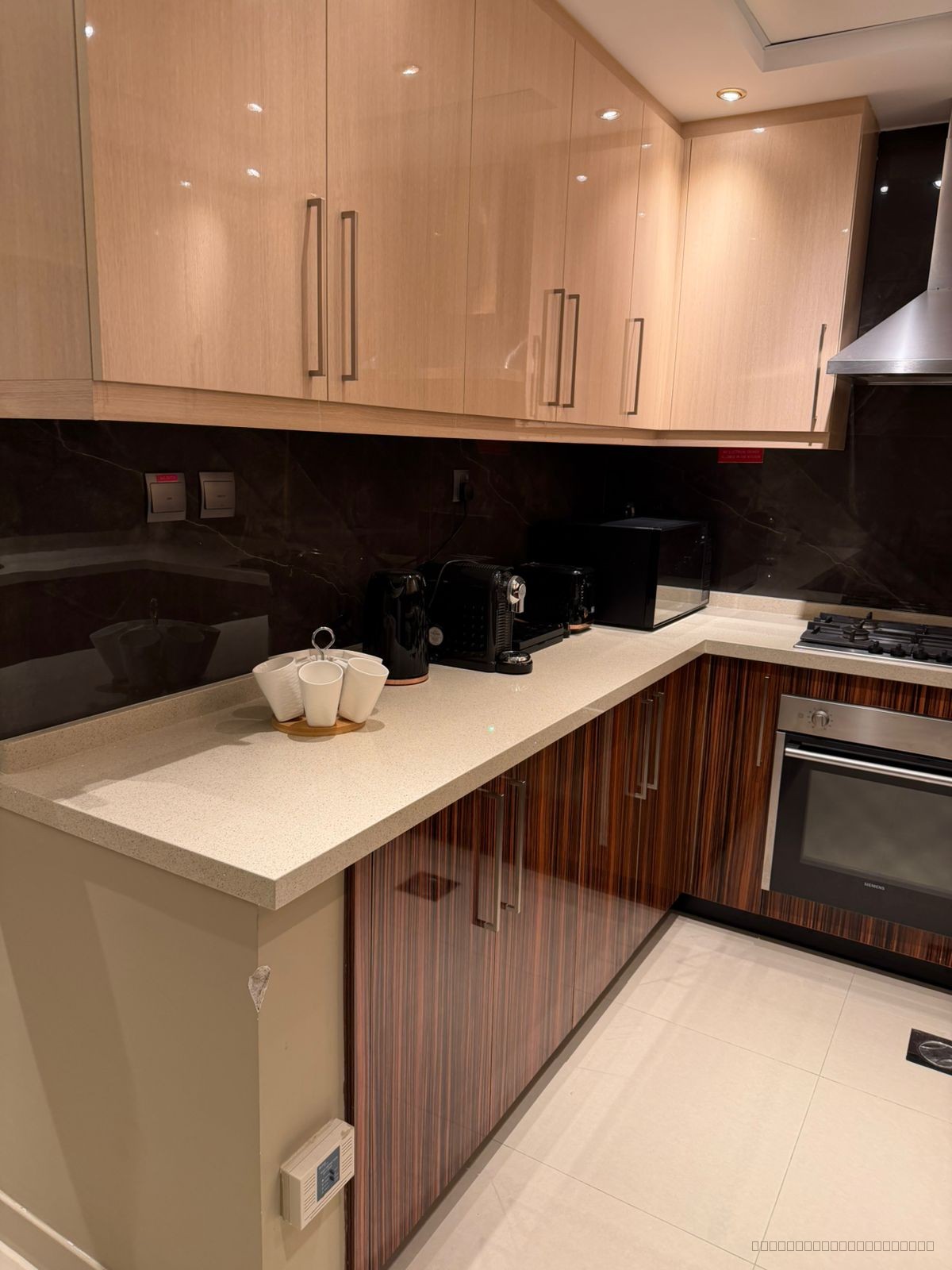 SPACIOUS BURJ VIEWS APARTMENT - 6